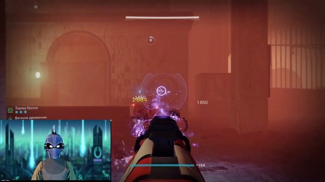 Destiny2 (2023) Все экзотические нагрудники "Охотников". смотреть онлайн