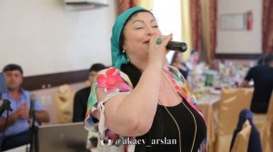 Абидат Шахбанова . Даргинская музыка