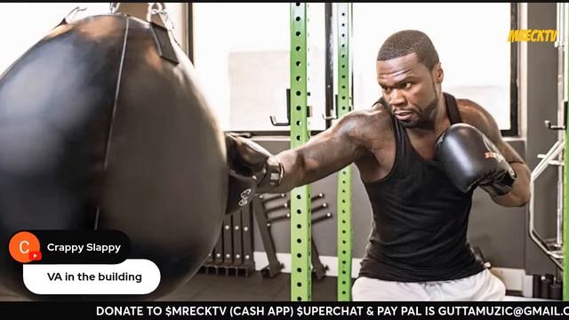 50 Cent Says He's Ready To Fade Diddy & Stevie J Callers Go Off) смотреть онлайн