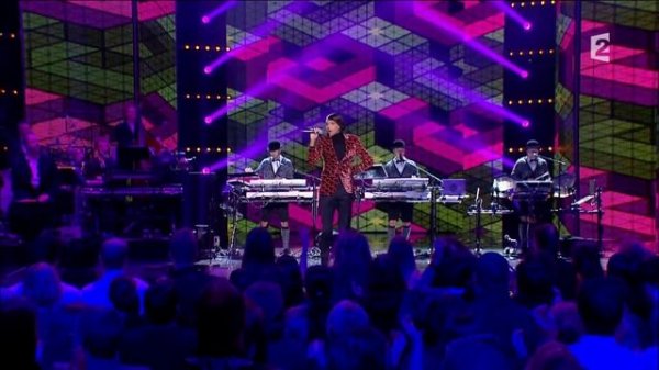 Stromae - Tous les mêmes (live)