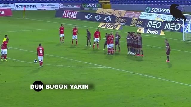 Lincoln Henrique 🟡🔵 Welcome To Fenerbahçe Golleri Yetenekleri Goals Skills Santa Clara смотреть онлайн