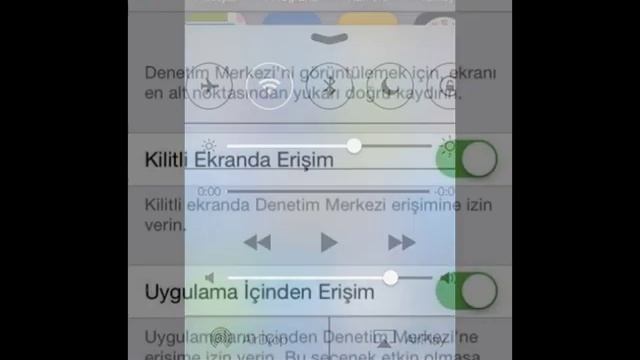 iOS 7 Özellikleri indir iPhone Numara Engelleme смотреть онлайн