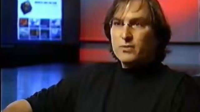 1996 - Steve Jobs - Steve Jobs foretold the downfall of Apple смотреть онлайн