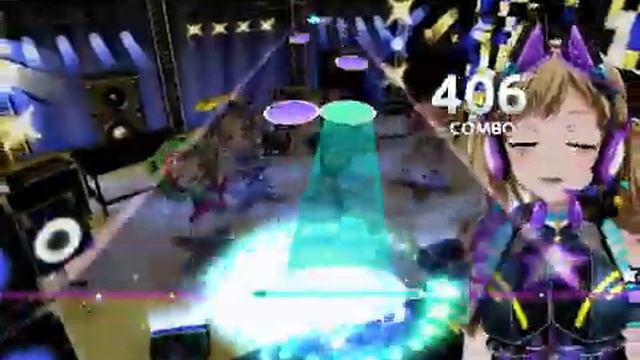 BANG DREAM GAMEPLAY ROSELIA “BAD APPLE” FULL COMBO смотреть онлайн