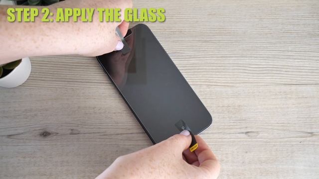 iPhone 12 Pro Olixar Glass Screen Protector Installation Guide & Review смотреть онлайн