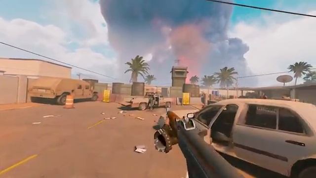 Arizona Sunshine 2 смотреть онлайн