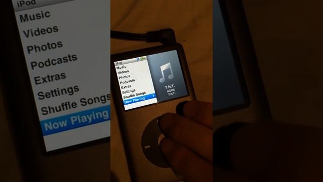 iPod Classic Flash Memory Mod *NO HDD* смотреть онлайн
