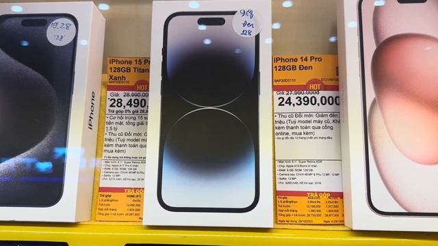 Cập Nhật Giá IPHONE 14 PRO MAX CUỐI THÁNG 10-2023 Tại Thế Giới Di Động смотреть онлайн