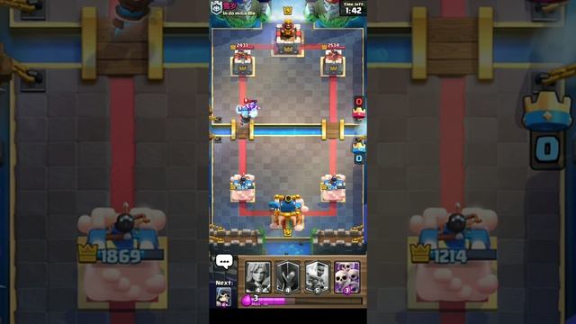 Clash Royale NXT TG (Master the Deck) смотреть онлайн