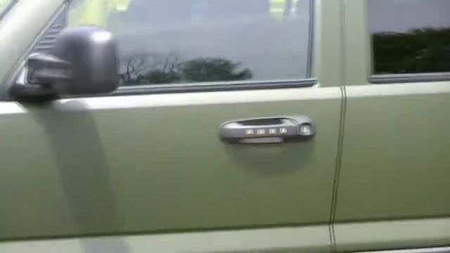 Sweet Jeep Liberty at Jeep Jamboree 2011, OH смотреть онлайн