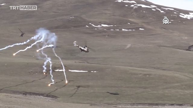 TSK Kars'ta kış tatbikatı düzenledi смотреть онлайн