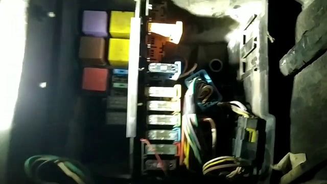 Рено трафик!!! Ошибка P1122! Моему опелю КОБЗДА!!)) смотреть онлайн