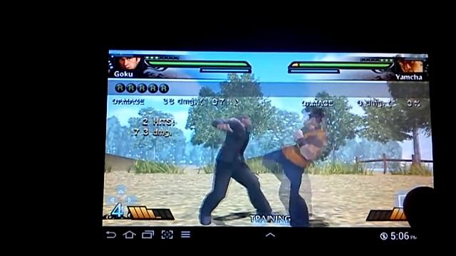 PPSSPP Dragon Ball Evolution Jit Enable смотреть онлайн