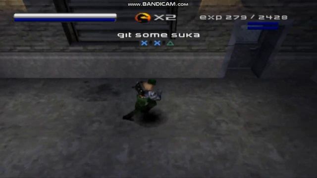 PS1 Mortal Kombat Special Forces HACK Ali mk смотреть онлайн