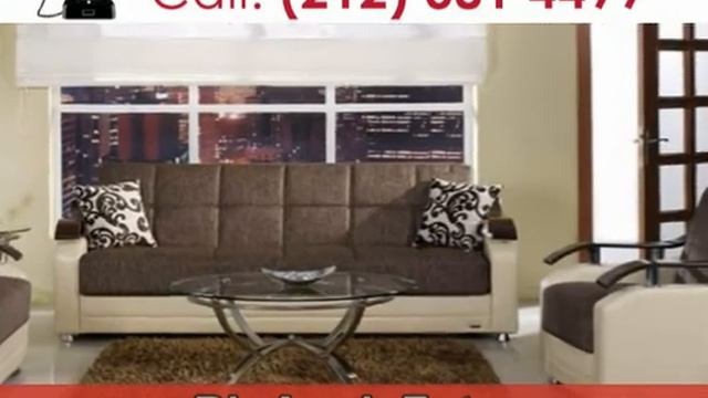 Sofa beds for Sale, NYC, Big Apple Futon смотреть онлайн