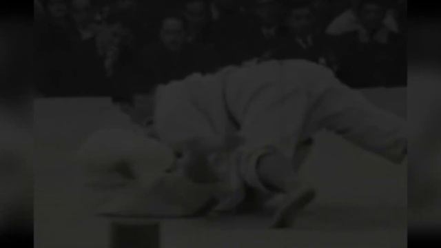All Judokas Shocked by His Victory. Legendary Judo Brawl - Anton Geesink vs. Akio Kaminagi смотреть онлайн