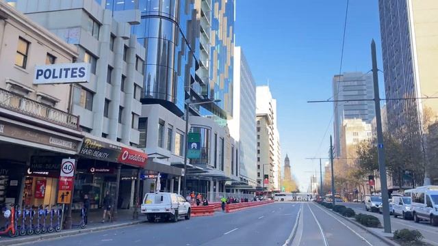 ADELAIDE CITY TOUR 4K 30 FPS I PHONE 12 PRO MAX II REAL EXPERIENCE BY NIKHIL смотреть онлайн