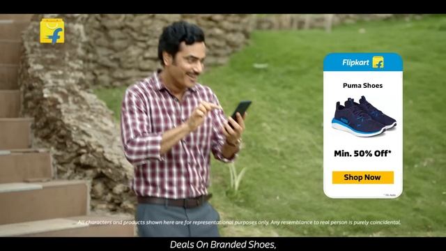 Flipkart has best deals for all your needs! смотреть онлайн