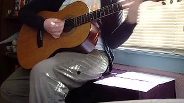 The Grouch by Green Day acoustic cover смотреть онлайн