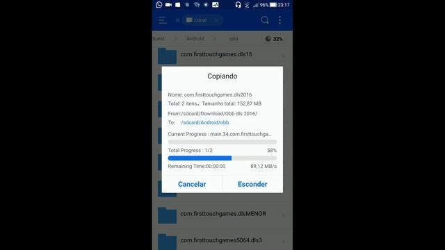 Como instalar o Dream League Soccer 2016 смотреть онлайн
