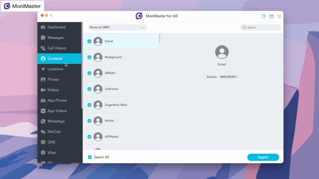 Best Parental Control App for iOS/iPhone (Monimaster) in Tamil @TechApps Tamil смотреть онлайн