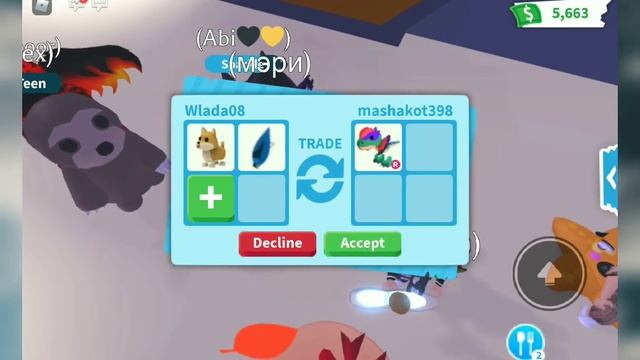 ✨КАК ПОДНЯТЬСЯ С СОБАКИ НА ЛЕГУ В АДОПТ МИ? ШОК ТРЕЙД🤯 ||KoTik Ava Life|| смотреть онлайн