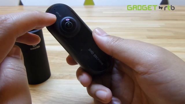 insta360 One смотреть онлайн