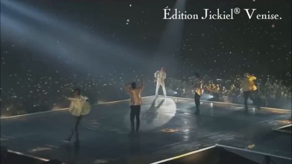 G-Dragon, A BOY LIVE Seoul. Ed. By Jickiel® (Special Video P. Selected By Jicky 2.0), 2016.