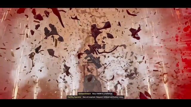 Helldivers 2 // How to EARN your cape смотреть онлайн