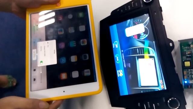 car wifi mirrorlink support ios 9/8/7 смотреть онлайн