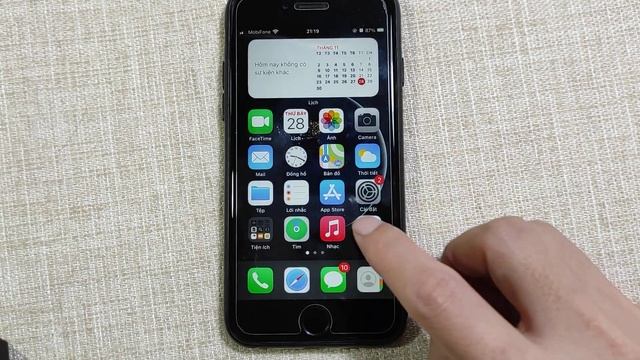 Cách khắc phục lỗi không gửi ảnh Zalo, Facebook, Telegram... được trên iPhone смотреть онлайн