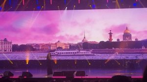 З.а. ЗАРА. Большое сердце Петербурга". Видео канала"Мой Петербург"