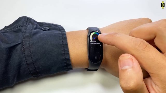 Review Chi Tiết Xiaomi Mi Band 7 : 1 Số Lưu Ý Trước Khi Mua !!! смотреть онлайн