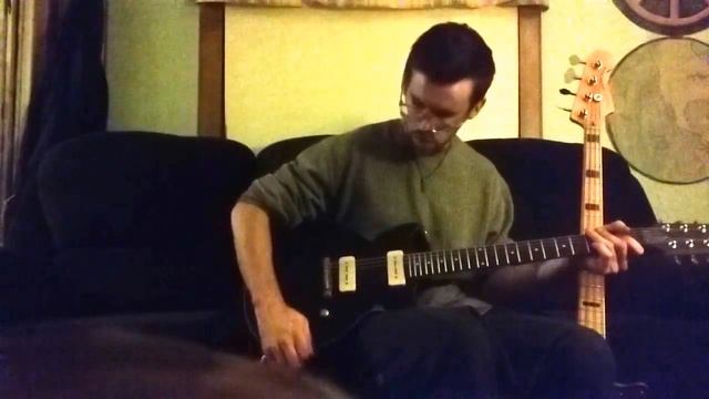 Pretty Little Looper Ditty (RHCP jam) by Josh the Mover смотреть онлайн