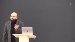 Основы Богословия I Достаточность Писания I Сурен Ханикян