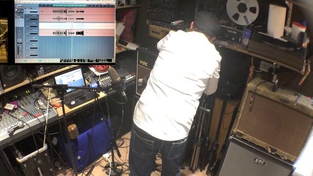 Re-amping for Recording Guitarists смотреть онлайн