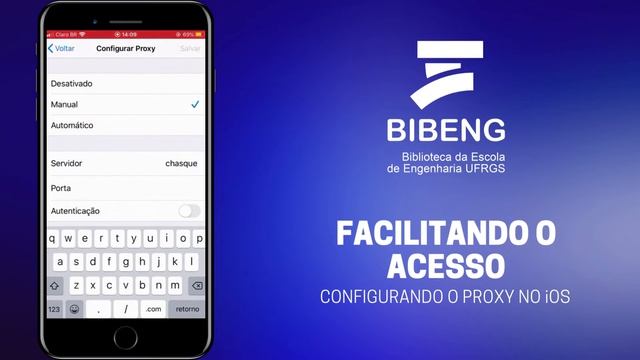 Facilitando o acesso #2 - Configurando proxy no iOS смотреть онлайн
