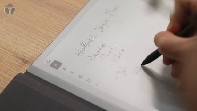 ReMarkable 2 Incelemesi Ve Yazı Yazma Deneyimi!