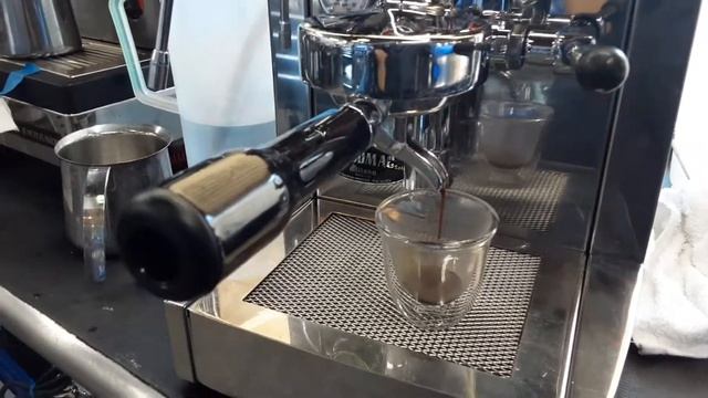 New heating element and Tune-up - isomac millenium - 4045 test смотреть онлайн