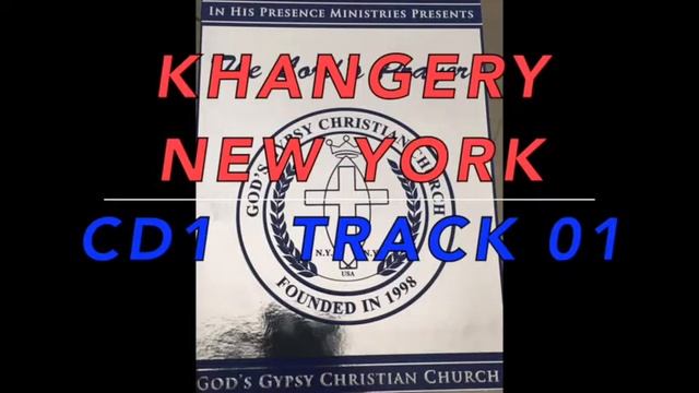 JIMMY MILLER KHANGERY NEW YORK CD1 TRACK 01 YOUR FATHE смотреть онлайн