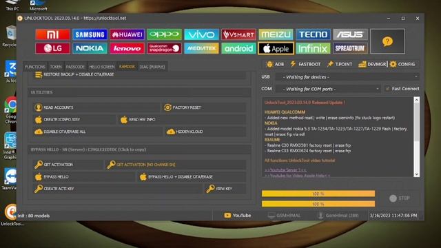 IPhone 7 ICloud Bypass  Unlock Tool IOS 15  @iCloudking1
