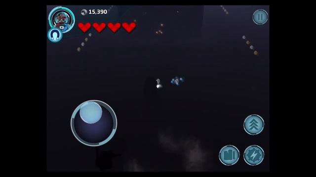 LEGO Batman: Beyond Gotham Level 11: The Armoury iOS Walkthrough смотреть онлайн