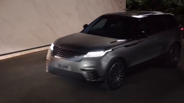 Реклама Range Rover Velar 2018 Животные уважают 2 смотреть онлайн