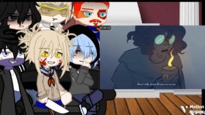 pro hero react Villain Mirabel