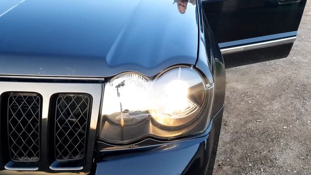 JEEP SRT8 5 serija (MOTO GURIS) смотреть онлайн