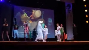 M/Ф Каролина в стране кошмаров