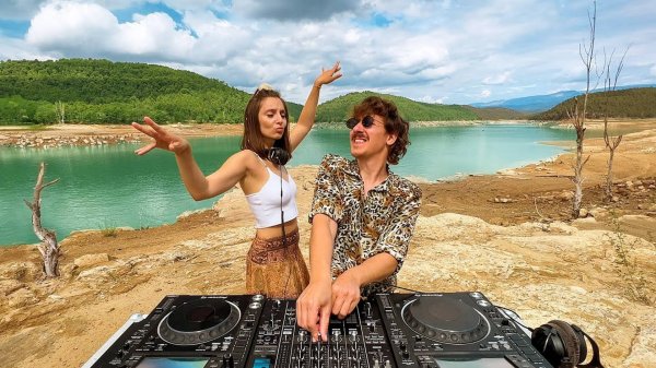 Flavour Trip | Dance House Music Mix - Gym Workout Motivation Energy