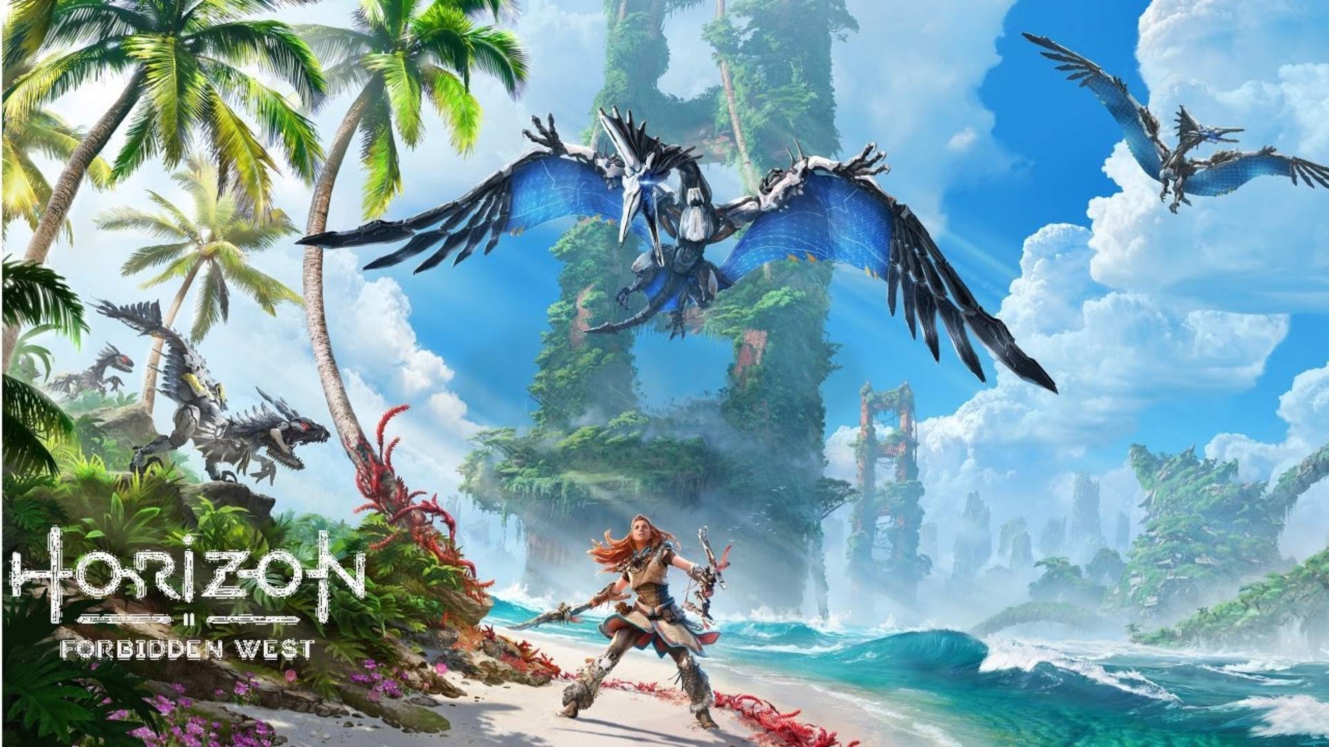 Horizon 2_ Forbidden West ◉ Запретный Запад ◉ Прохождение #18 ➤ Котёл - Каппа. Первый Полет.