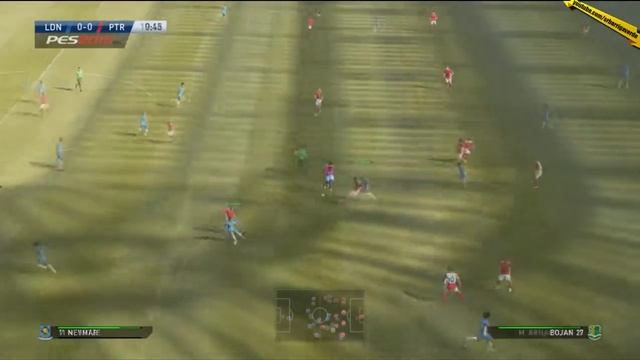 PES 2015 - Master Liga - #69 Chelsea x Crystal Palace & Chelsea x Stoke City смотреть онлайн