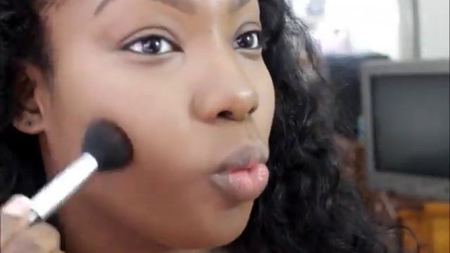 Summer Glow Makeup Tutorial: MAC MATCH MASTER 7.5 смотреть онлайн